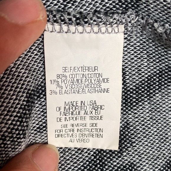 Theory Houndstooth Sleeveless Dress Size 6 - Picture 4 of 7